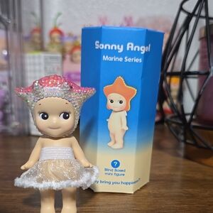 Sonny Angel Marine Series Custom Manta 100% Authentic